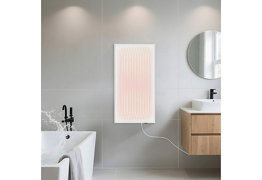 Nettlife Infrarotheizung Energiesparend Infrarot Wandheizung 170/290W mit Ü günstig online kaufen