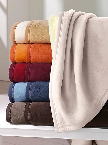 Biederlack Wohndecke günstig online kaufen