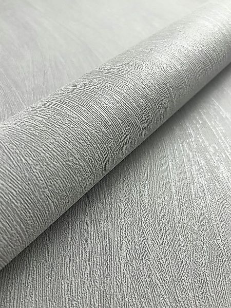 Newroom Vliestapete Arlet Harmony Hellgrau Tapete Streifentapete Streifen,W günstig online kaufen