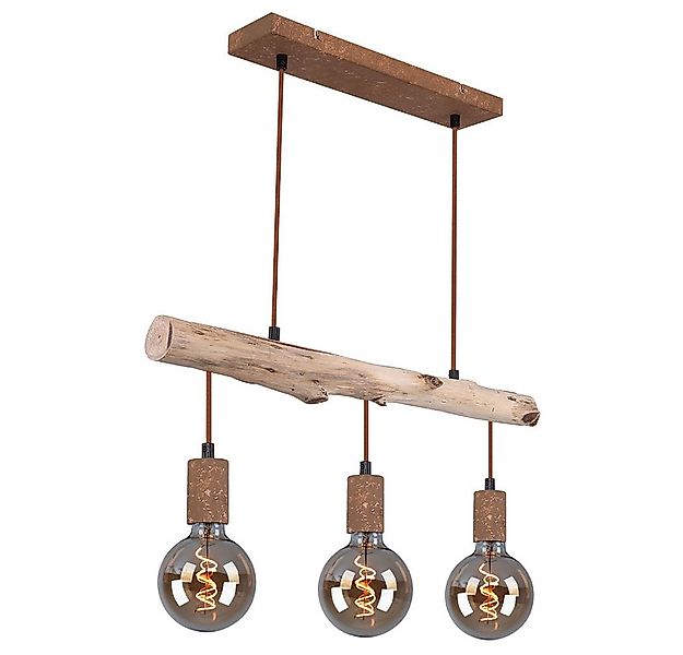 GLOBO LIGHTING Hängeleuchte, Leuchtmittel nicht inklusive, Hängeleuchte Hol günstig online kaufen