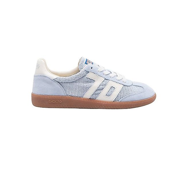 Back 70 Back 70 - GHOST - Blau Schnürschuh günstig online kaufen