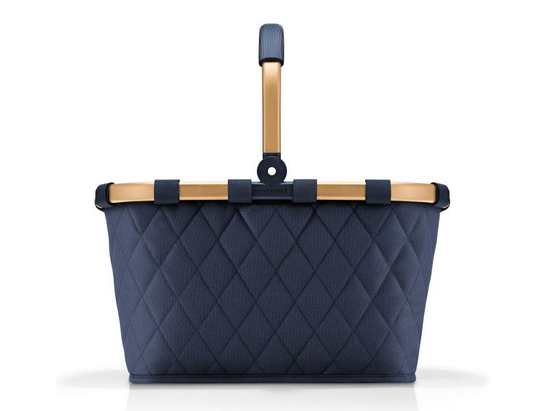 REISENTHEL® Einkaufstrolley carrybag - Einkaufskorb (herringbone günstig online kaufen