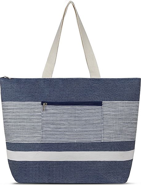 normani Strandtasche Tasche Baros, Schultertasche mit günstig online kaufen