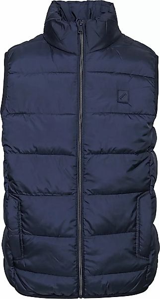 Suitable Bodywarmer Mountain Navy - Größe XL günstig online kaufen