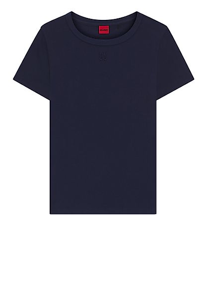 HUGO T-Shirt Deloris (1-tlg) günstig online kaufen
