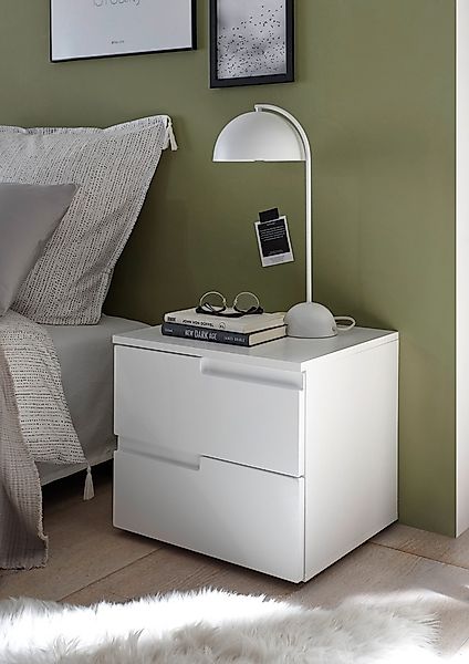 Schlafkontor Nachtkommode "Spice Nachttisch, Nachtkonsole, Nachtkästchen" A günstig online kaufen