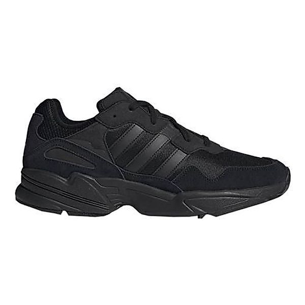 Adidas Yung96 Schuhe EU 40 Black günstig online kaufen