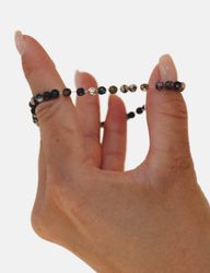 GOOD.designs Perlenarmband (1-tlg), aus Naturstein günstig online kaufen