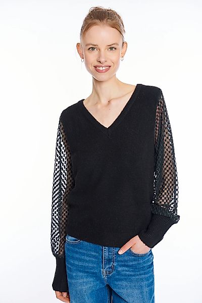 HaILY’S Strickpullover "LS P VK Xa44ra" günstig online kaufen