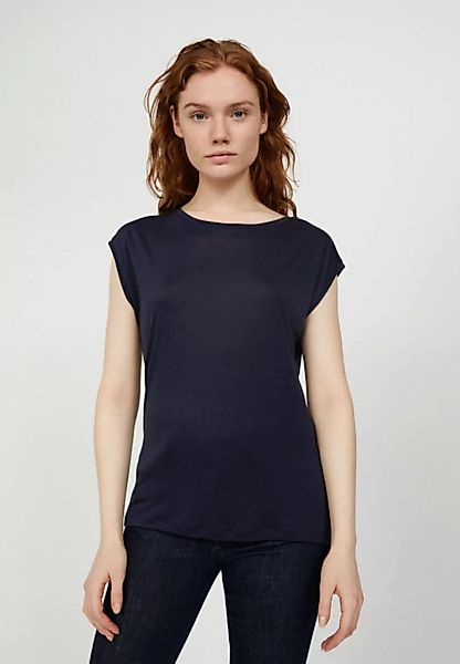 Jilaa - Damen T-shirt Aus Tencel Lyocell günstig online kaufen