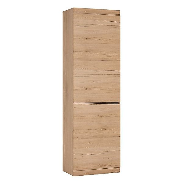 Lomadox Mehrzweckschrank SANFORD-129 San Remo Eiche günstig online kaufen