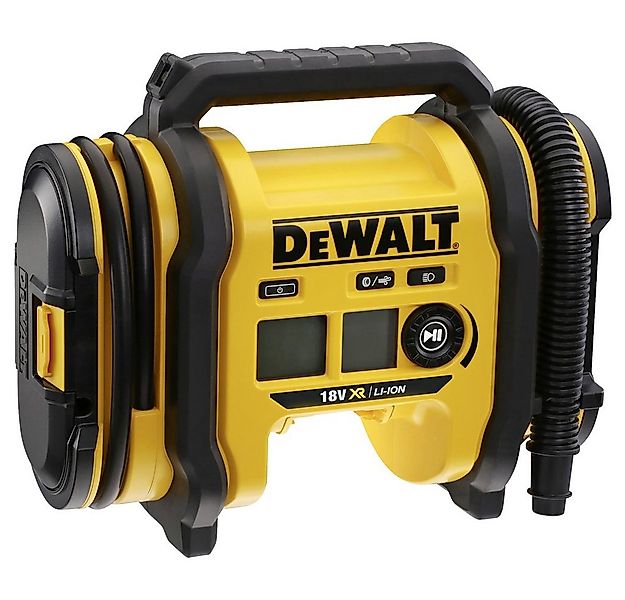 DeWalt Kompressor DEWALT DCC018N-XJ Kompressor 11 bar günstig online kaufen