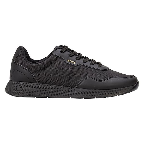 BOSS Herren Sneaker Polyester Titanium Runn günstig online kaufen