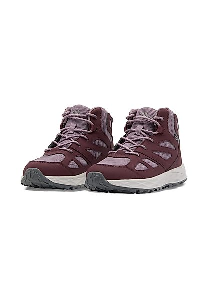 Jack Wolfskin WOODLAND 2 TEXAPORE MID günstig online kaufen