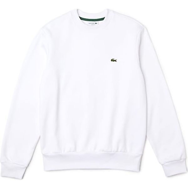 Lacoste  Sweatshirt Sweatshirt aus gebürsteter Bio-Baumwolle günstig online kaufen