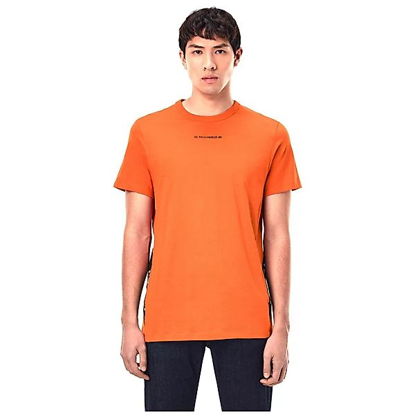 G-star Sport A Tape Kurzarm T-shirt XS Acid Orange günstig online kaufen