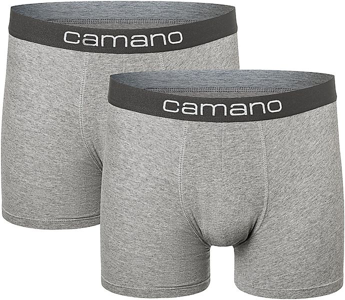 Camano Boxershorts comfort (2er Pack) mit günstig online kaufen