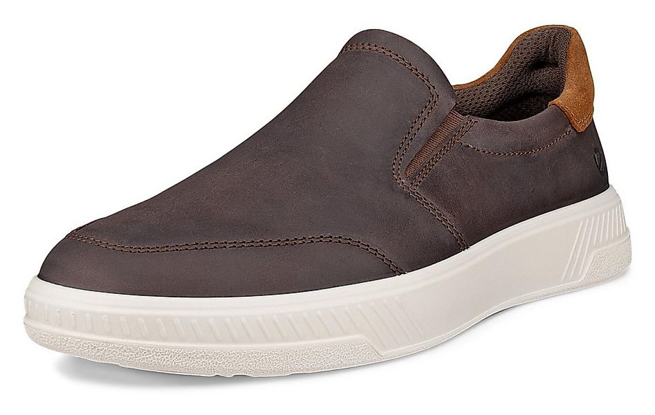 Ecco ECCO Move M Slipper Halbschuh, Freizeitschuh, Schlupfschuh mit Stretch günstig online kaufen