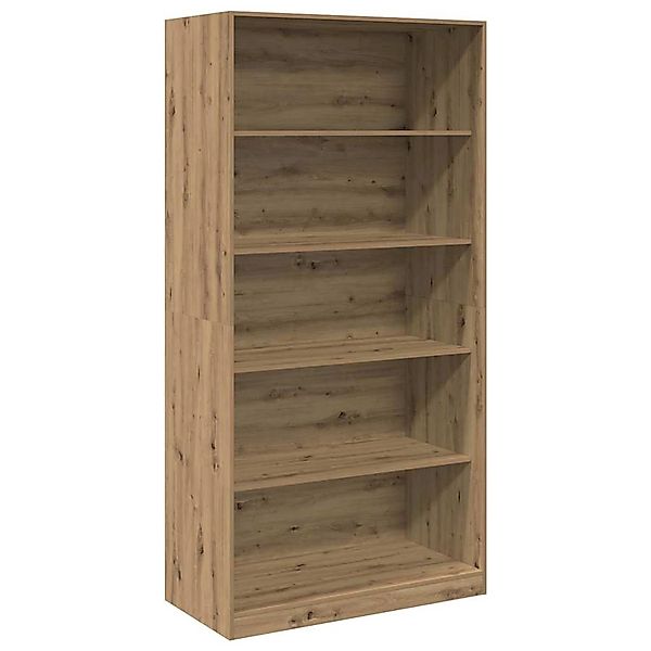vidaXL Kleiderschrank Artisan-Eiche 100x50x200 cm Holzwerkstoff 3307737 günstig online kaufen