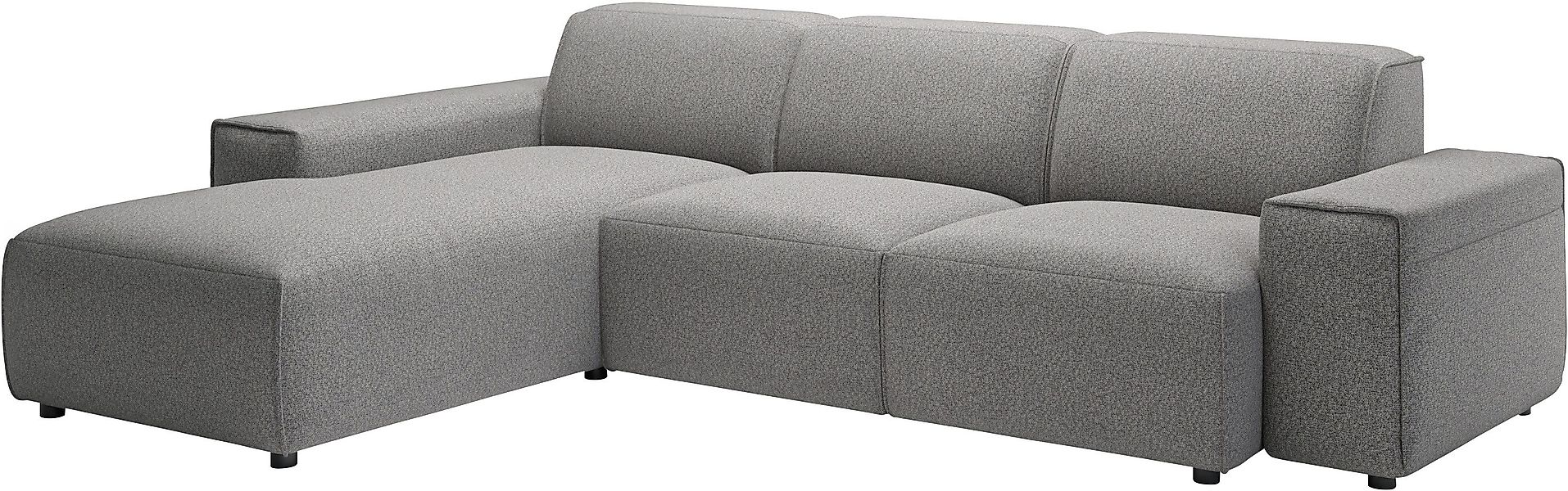 andas Ecksofa "Glimminge L-Form auch in Breitcord, Feincord + Easy care-Bez günstig online kaufen