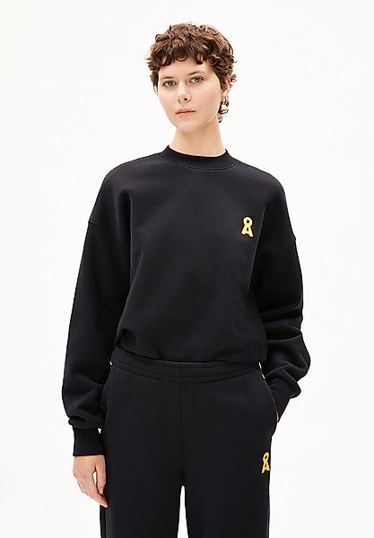 Armedangels Sweatshirt ICONIC Å ALIZAA Sweatshirt aus Bio-Baumwolle Oversiz günstig online kaufen