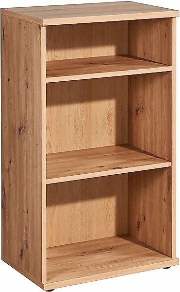 BEGA OFFICE Regalelement »Kanada« 1 Stk. tlg. Breite 54cm, Melaminbeschicht günstig online kaufen