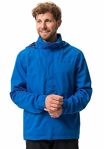 VAUDE Fahrradjacke "MENS ESCAPE BIKE LIGHT JACKET", (1 St.), mit Kapuze günstig online kaufen