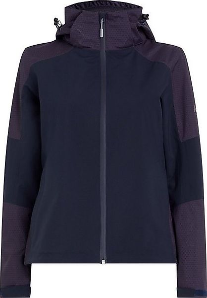 McKINLEY Funktionsjacke Da.-Funktions-Jacke Larra W AOP/NAVY günstig online kaufen