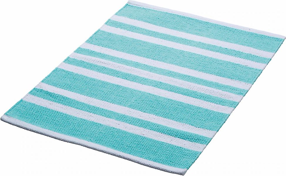 SEE∙MANN∙GARN Badematte "Lina" Höhe 5 mm fußbodenheizungsgeeignet pflegelei günstig online kaufen
