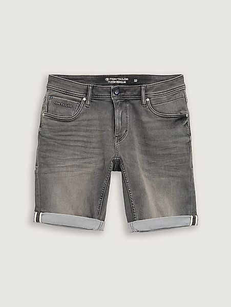 TOM TAILOR Jeansshorts TTJOSH Stretch Denim günstig online kaufen
