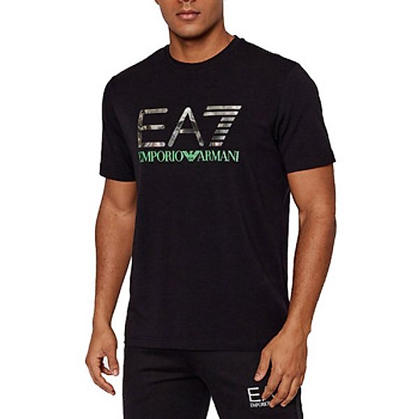 Emporio Armani EA7  T-Shirts & Poloshirts 3LPT36PJ5MZ günstig online kaufen