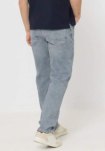 STREET ONE MEN Regular-fit-Jeans Middle Waist günstig online kaufen