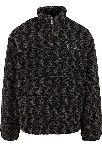 Karl Kani Sweater "Karl Kani Metal Signature Monogram Teddy Troyer", 1 Stk. günstig online kaufen