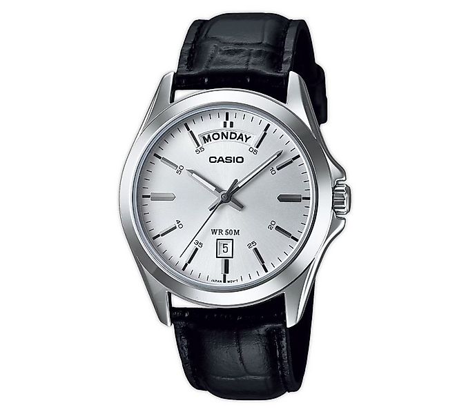 CASIO Quarzuhr Casio MTP-1370L-7AV Armbanduhr günstig online kaufen