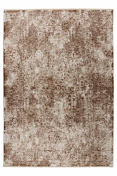 Kayoom Teppich "Amora 263" rechteckig 13 mm Höhe Kurzflor, Vintage, Hoch Ti günstig online kaufen