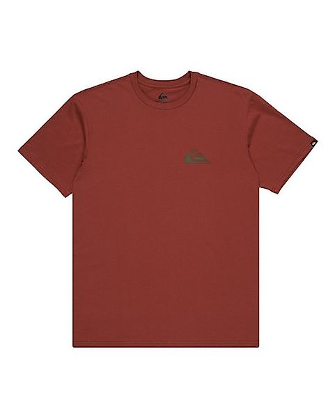 Quiksilver T-Shirt MW Logo günstig online kaufen