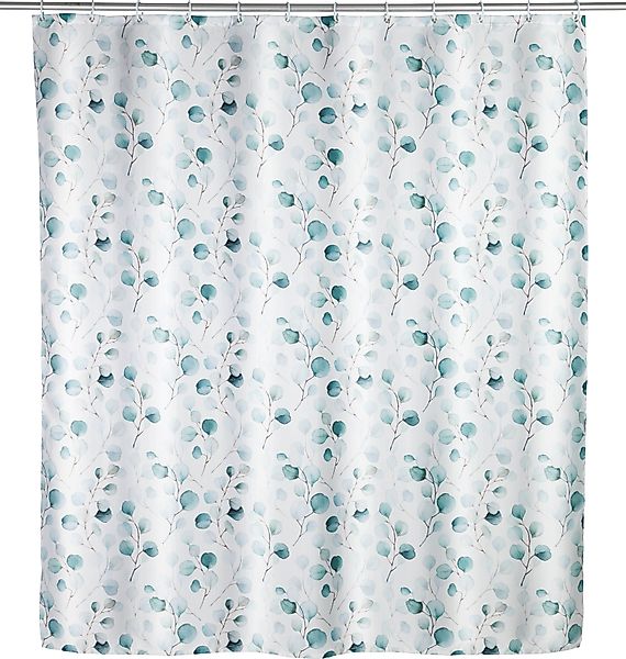WENKO Duschvorhang Pioppo Breite 180 cm, günstig online kaufen