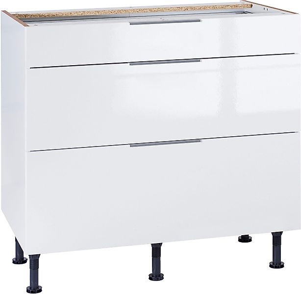 OPTIFIT Unterschrank "Tara", mit Vollauszug und Soft-Close-Funktion, Breite günstig online kaufen