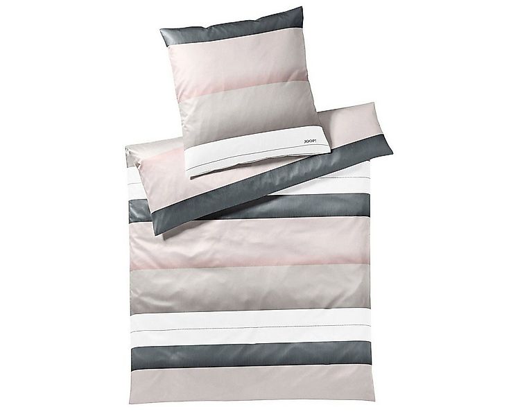 JOOP! Bettwäsche Purity, Mako Satin, 2 teilig günstig online kaufen