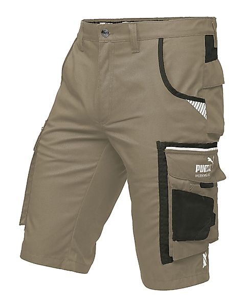 PUMA Workwear Arbeitsshorts PRECISION X - günstig online kaufen