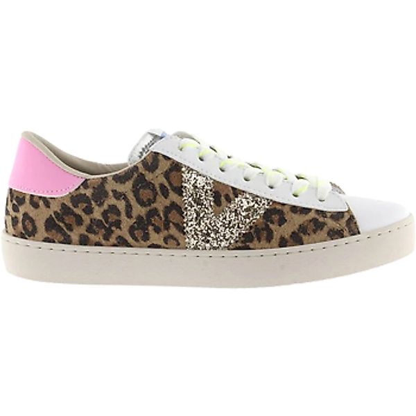 Victoria  Sneaker 1126214 Wildleder Animal Print Damen Sneakers günstig online kaufen