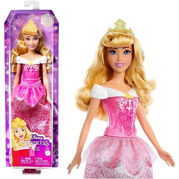 Mattel® Anziehpuppe Mattel HLW09 - Disney günstig online kaufen