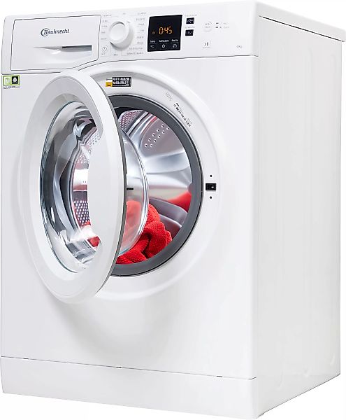 BAUKNECHT Waschmaschine, BPW 814 A, 8 kg, 1400 U/min günstig online kaufen