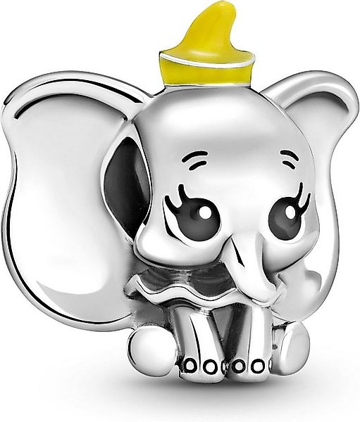 Pandora Kettenanhänger Pandora Disney Dumbo Charm 799392C01 Anhänger günstig online kaufen