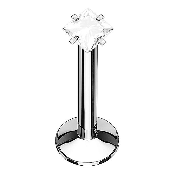 Taffstyle Piercing-Set Lippenpiercing Monroe Stud Stecker günstig online kaufen