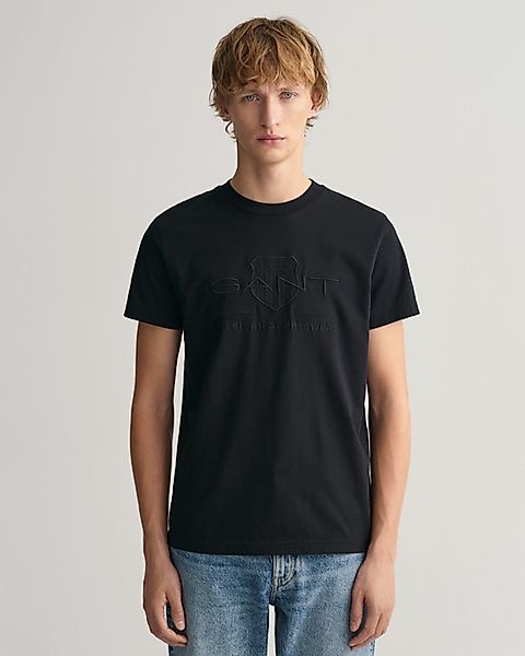 Gant T-Shirt D.1 GANT PRIDE PIQUE günstig online kaufen