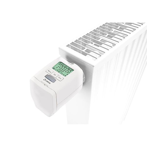 OLYMPIA OFFICE Heizkörperthermostat HT 430-22 2er günstig online kaufen
