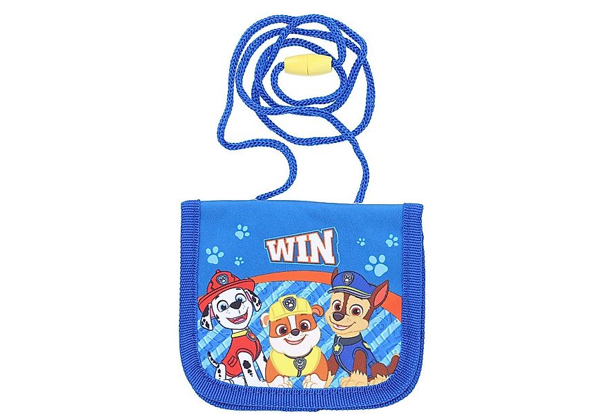 Jacob Geldbörse Jacob Brustbeutel ab 3+ PAW PATROL günstig online kaufen