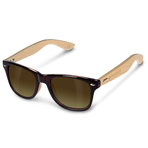 Navaris Sonnenbrille UV400 Unisex Brille mit günstig online kaufen