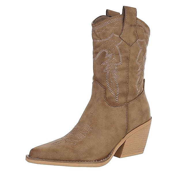 Ital-Design Westernstiefel günstig online kaufen
